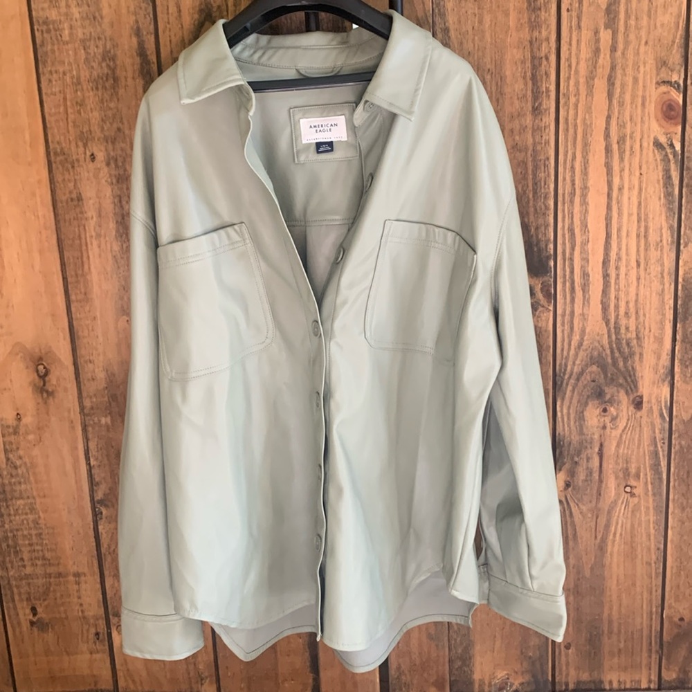 American Eagle jacket, size large ￼